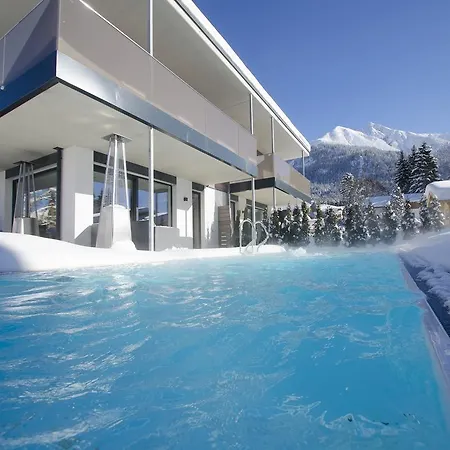 Living Seefeld Private Luxury Retreat Appartement Seefeld in Tirol